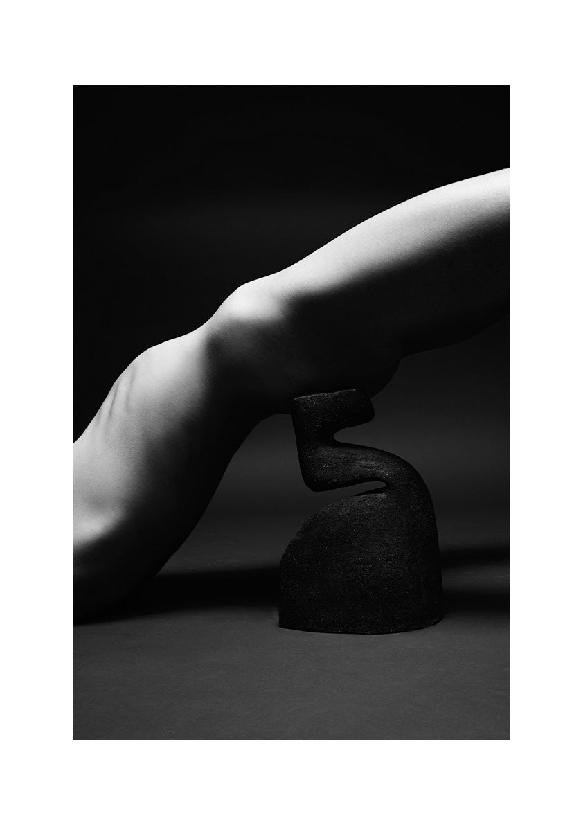 'Bent' Sculpture