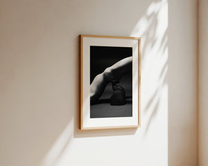 'Bent' Sculpture