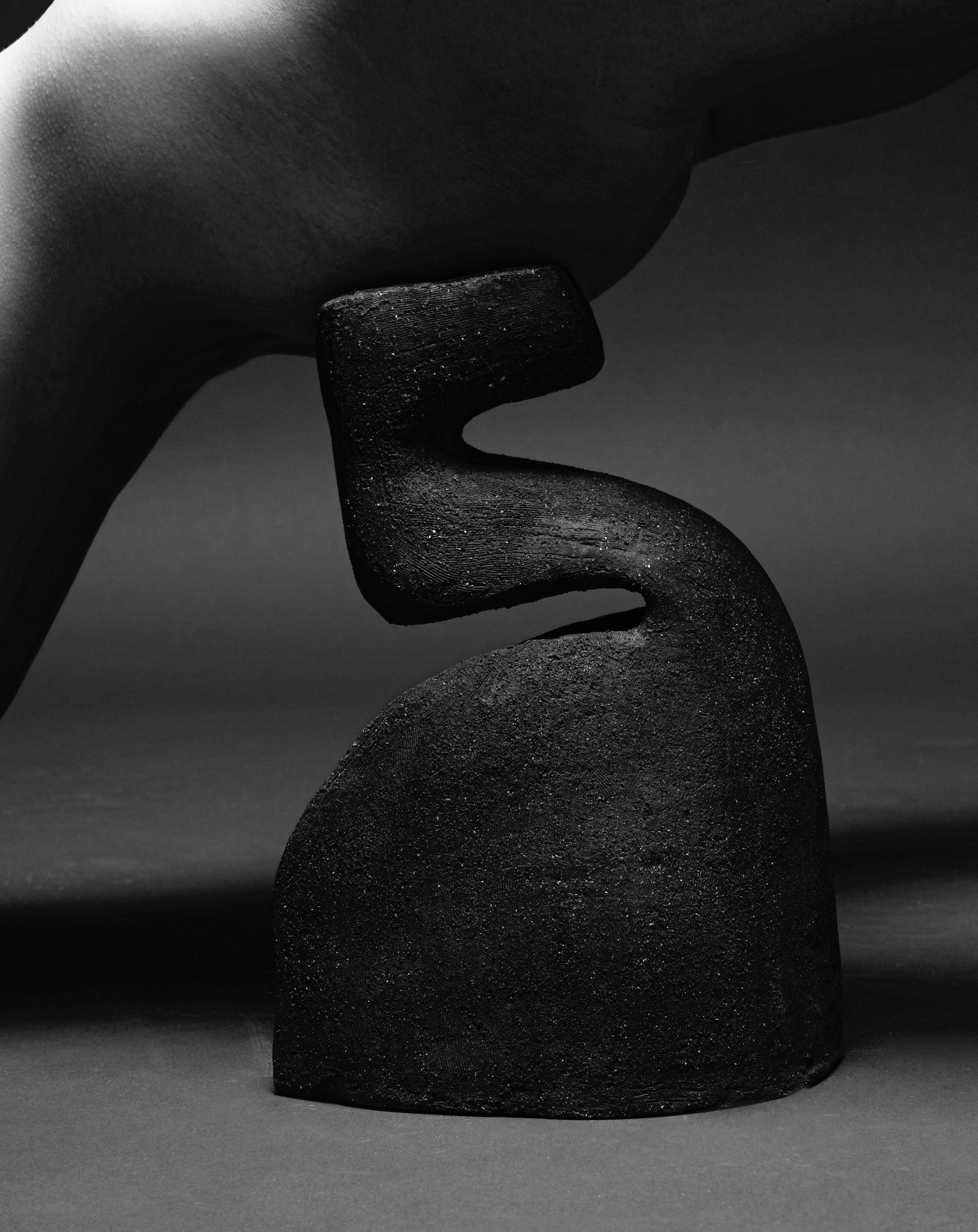 'Bent' Sculpture